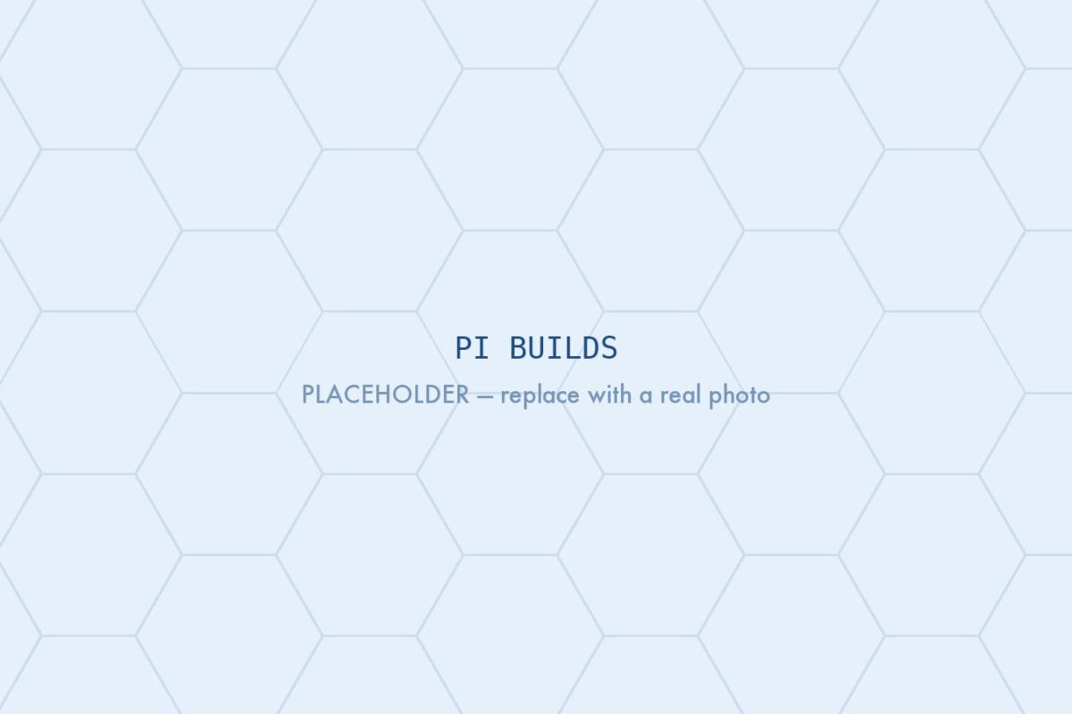 Build a hive scale with a Raspberry Pi and four load cells