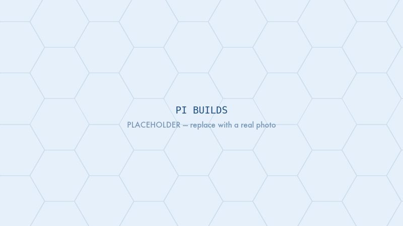 Build a hive scale with a Raspberry Pi and four load cells